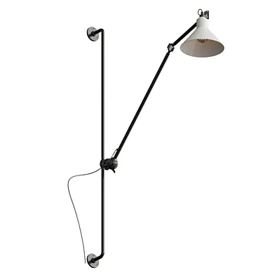 Support Frame Rocker Wall Lamp