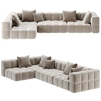 Modular Sofa Free 10