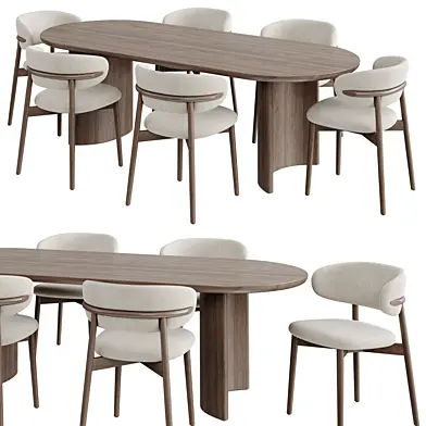 Dinning Set 174