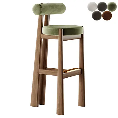 Petra Bar Chair