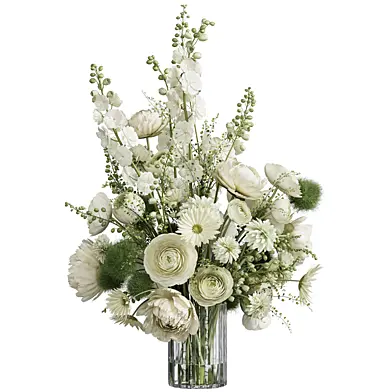 Flower In Vase 89