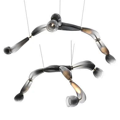 Chandelier Vincenzo De Cotiis Dechainements