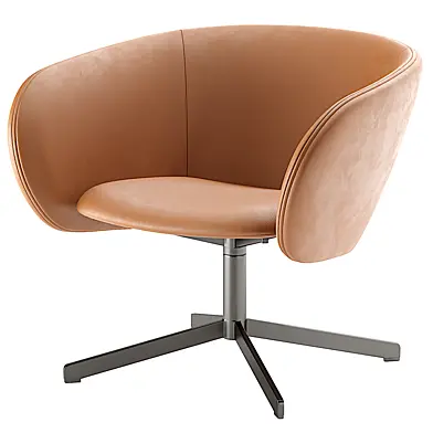 Swivel Lounge Chair 2014
