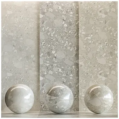 Colorado terrazzo