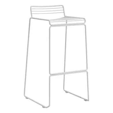 HAY hee bar stool low