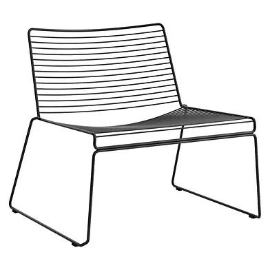 HAY hee lounge chair
