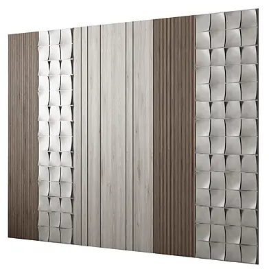 3d panel model 01