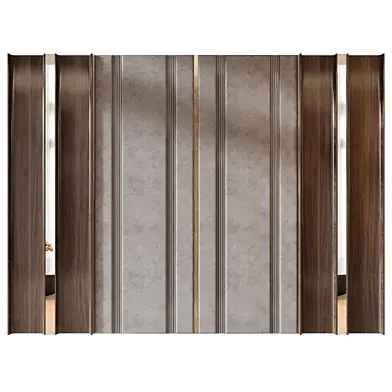 Wall Panels | Set 446