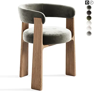 Granite Chair By Kavehome