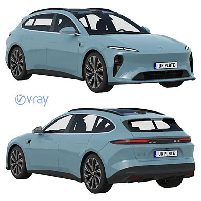 Nio ET5 Touring