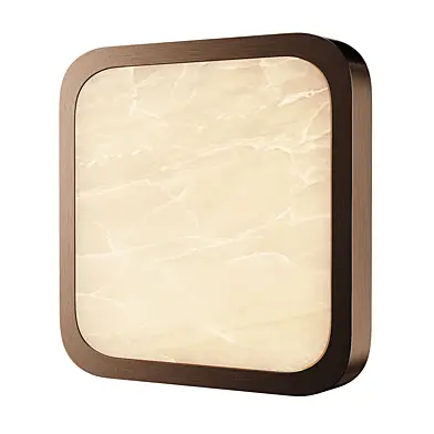 HUBLOT SQAURE WALL SCONCE