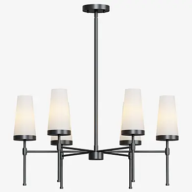 Haynes 6-Light Chandelier