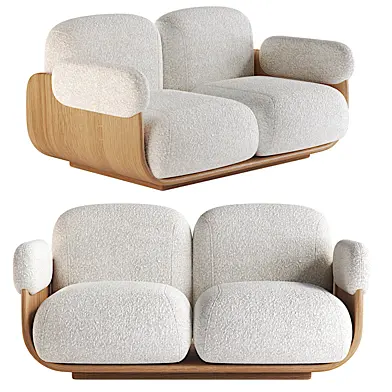 Cannoli Lounge Sofa