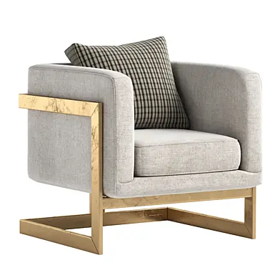 Design Classic 989 Lounge Chair