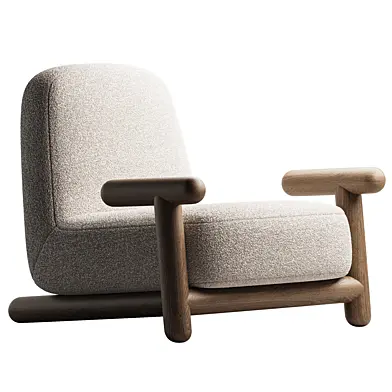Ronnie armchair
