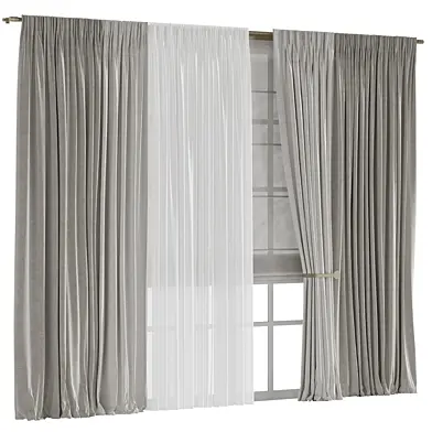 Curtain #196