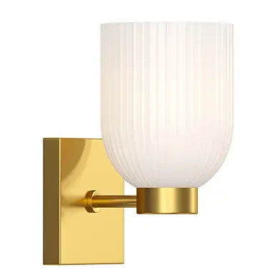 Isla Blanca Wall Sconce