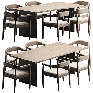 Dining Set 01