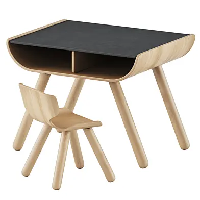 Plantoys Chair and Table