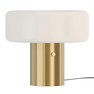 CB2 Pill Table Lamp