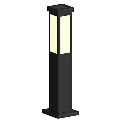 Kuzco Bollard Outdoor Light