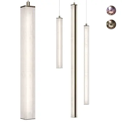 OM Rhythm hanging lamp SERAFIM