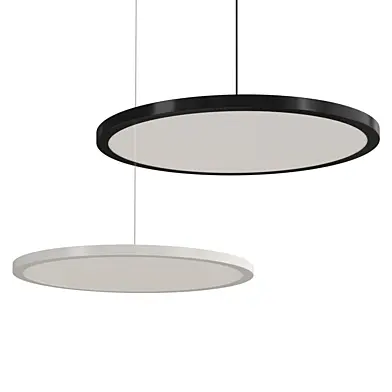 Round Metal Disc