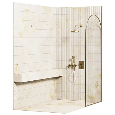 Shower Gessi nik 04