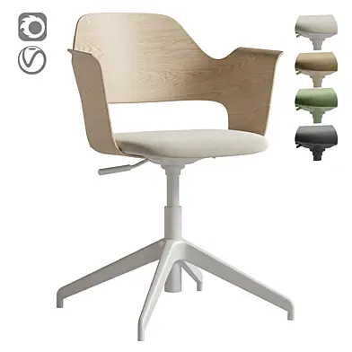 Fjallberget Conference chair By Ikea