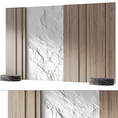 Headboard Decorative Wall Panel 4