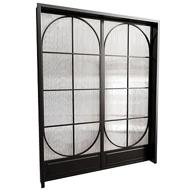 Glass Door 39