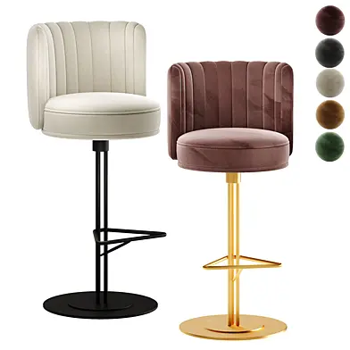 Missana Athens Bar Stool