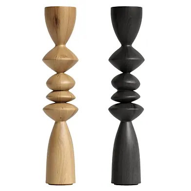 Abstract sculpture