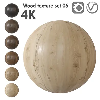 Wood Texture set 06