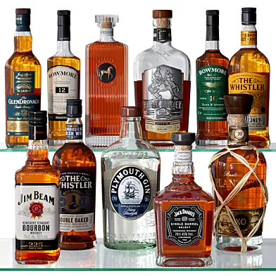 Bottle Collection e2