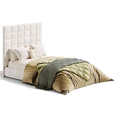 Quad kids Bed