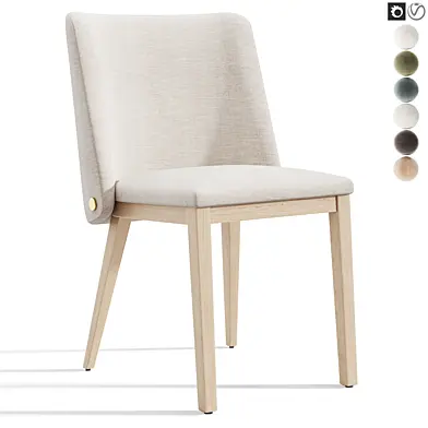 Luisa Chair By Domkapa
