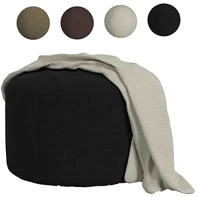5 Modern Poufs