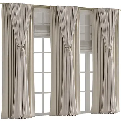 Curtain #197