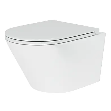 globo Wall-hung WC FOS07
