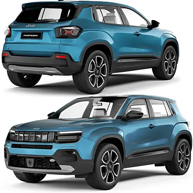 Jeep Avenger 2024