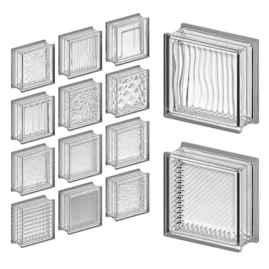 Glass Blocks 07
