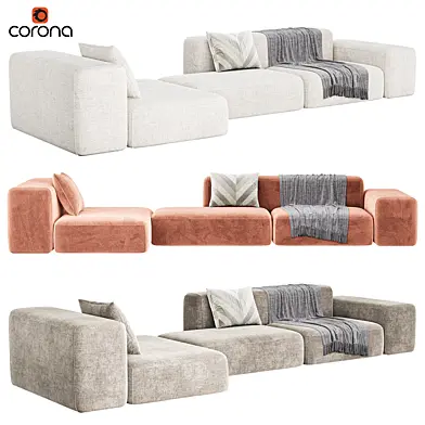 BOCA NAVI SOFA 2