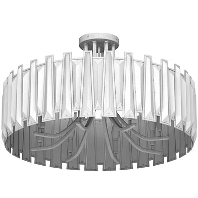 Lyustra potolochnaya na shtange Arte Lamp Amber