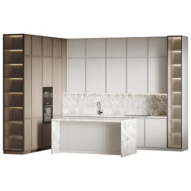 Kitchen modern 09