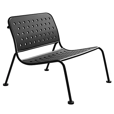 Super Frog Chair. Drilled