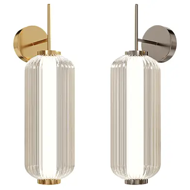 Aromas del campo Elma wall lamp