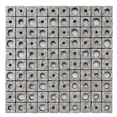 Stone decor n106