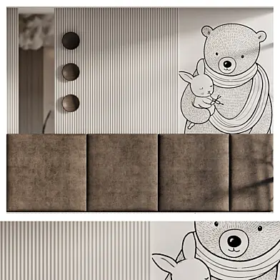 wall panel 15