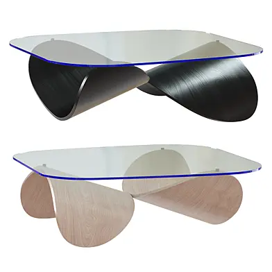 Sandro Lopez Eleve Coffee Table